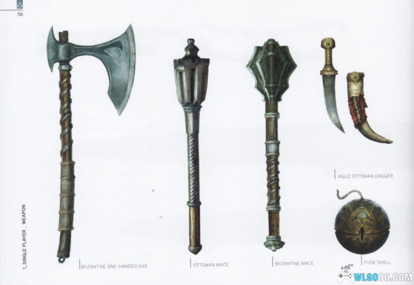 PC刺客信条：启示录 v1.03[2011]｜修改器，暮年刺客的归宿-图片18