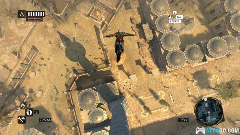 PC刺客信条：启示录 v1.03[2011]｜修改器，暮年刺客的归宿-图片4