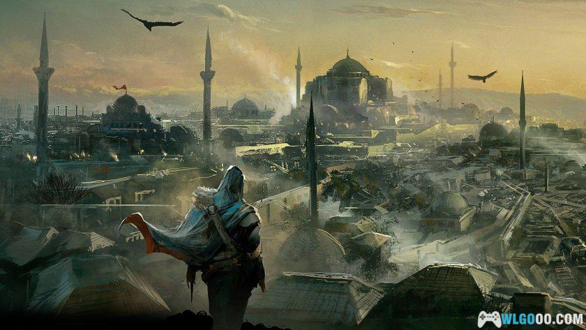 PC刺客信条：启示录 v1.03[2011]｜修改器，暮年刺客的归宿-图片3