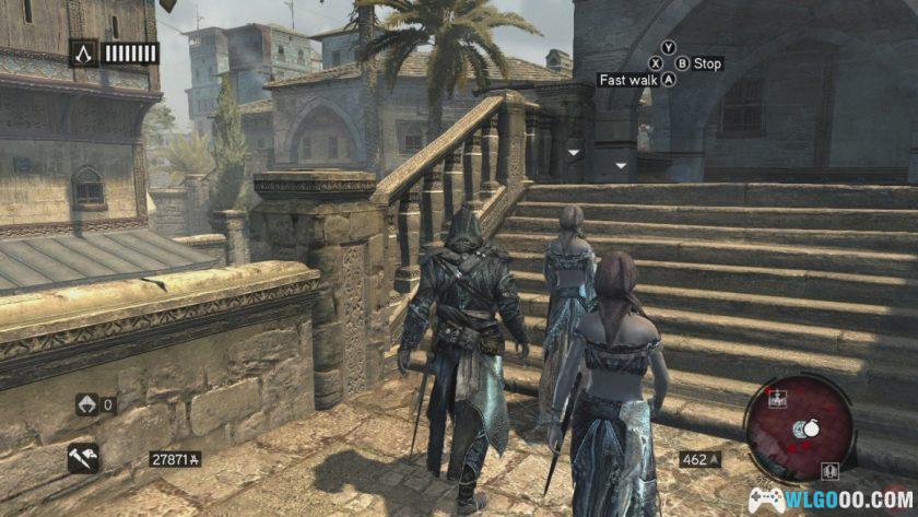 PC刺客信条：启示录 v1.03[2011]｜修改器，暮年刺客的归宿-图片7