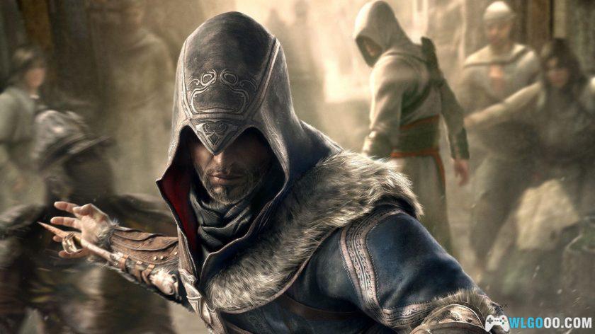 PC刺客信条：启示录 v1.03[2011]｜修改器，暮年刺客的归宿-图片14