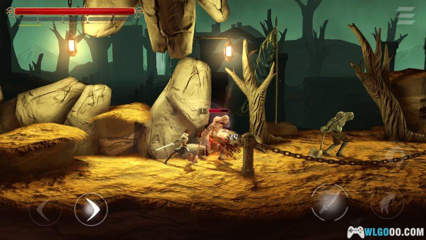 安卓 原界之罪 v1.2.9[汉化]｜3D横版 类恶魔城-图片10