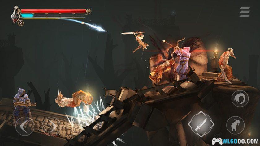 安卓 原界之罪 v1.2.9[汉化]｜3D横版 类恶魔城-图片5