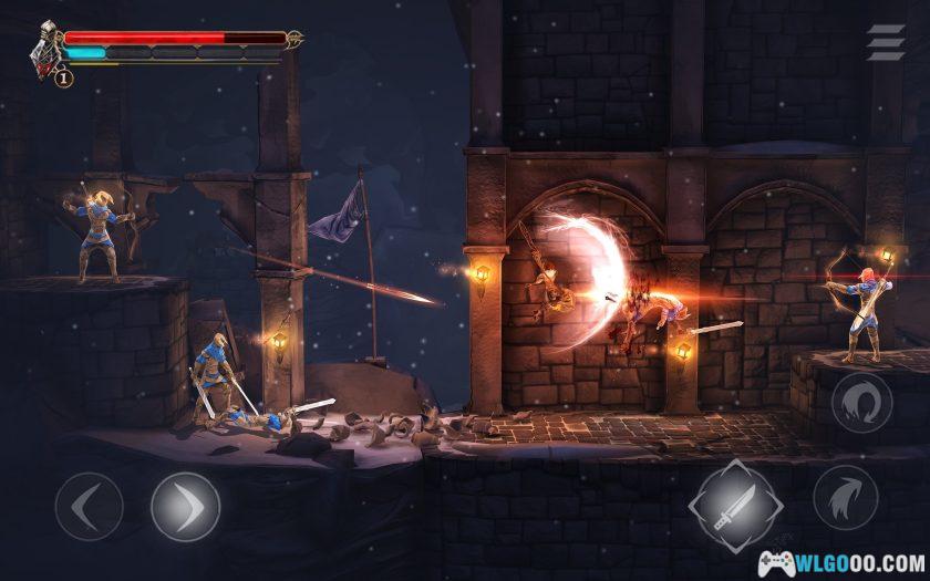 安卓 原界之罪 v1.2.9[汉化]｜3D横版 类恶魔城-图片13