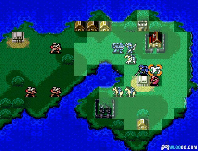 SFC火焰纹章：纹章之谜[汉化修复V3]｜攻略金手指-2025.11.23发布-图片124