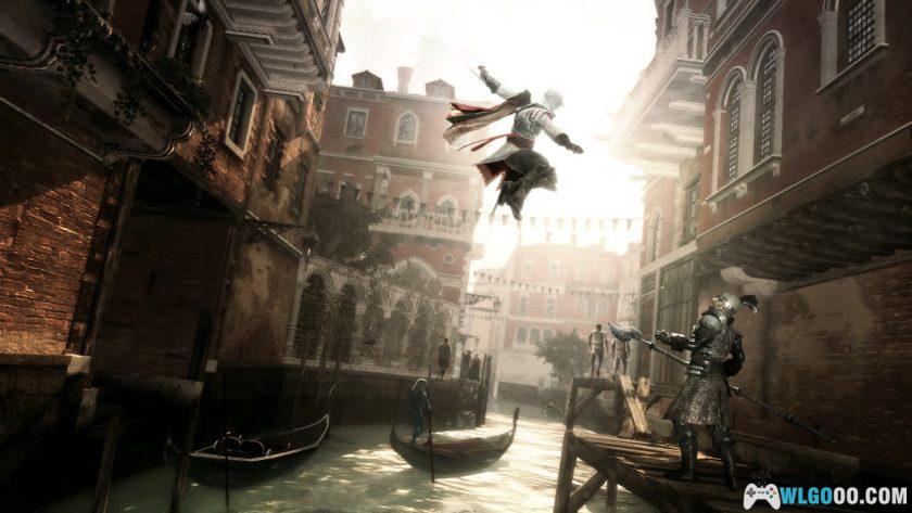 PC刺客信条2 v1.2.2.0[2010]｜刺客大师 艾吉奥-图片16