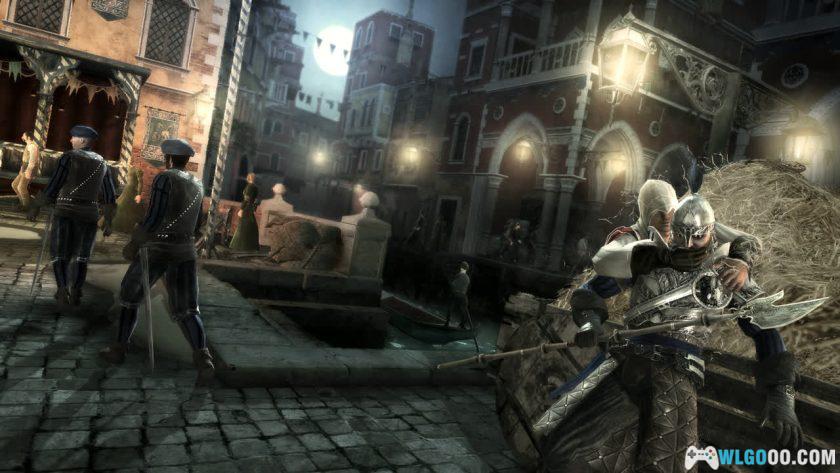 PC刺客信条2 v1.2.2.0[2010]｜刺客大师 艾吉奥-图片15