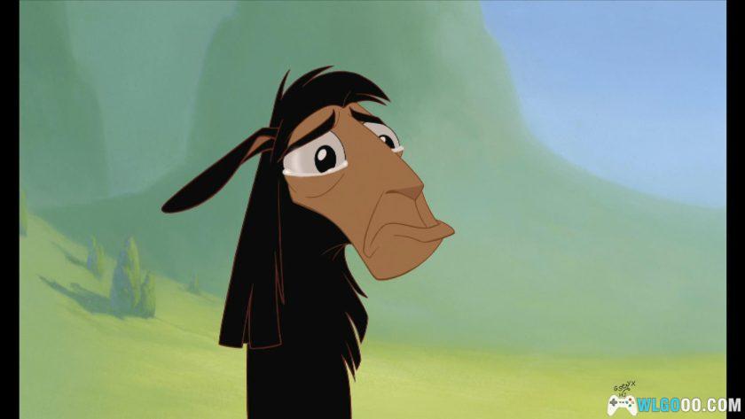 动画 变身国王(2000)[中文字幕]｜印加文化喜剧-图片12