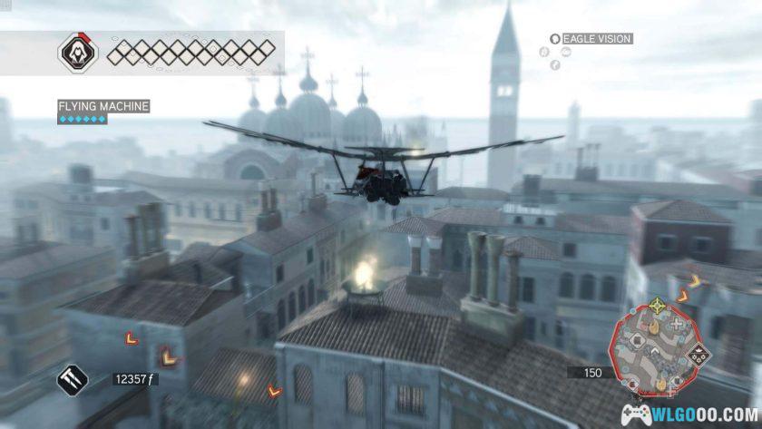 PC刺客信条2 v1.2.2.0[2010]｜刺客大师 艾吉奥-图片7