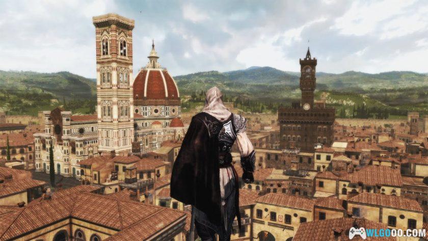 PC刺客信条2 v1.2.2.0[2010]｜刺客大师 艾吉奥-图片8