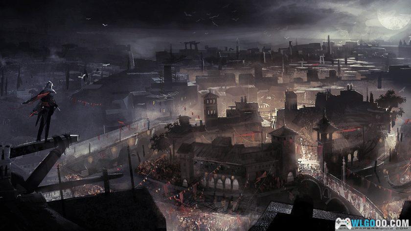 PC刺客信条2 v1.2.2.0[2010]｜刺客大师 艾吉奥-图片17