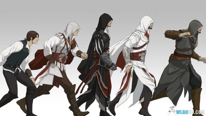 PC刺客信条2 v1.2.2.0[2010]｜刺客大师 艾吉奥-图片4