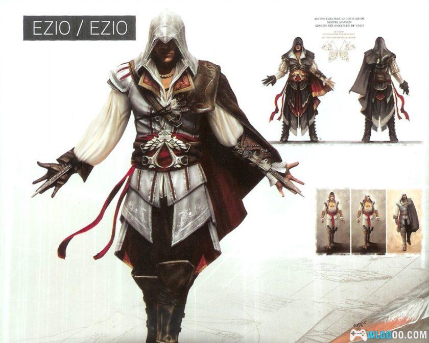 PC刺客信条2 v1.2.2.0[2010]｜刺客大师 艾吉奥-图片18