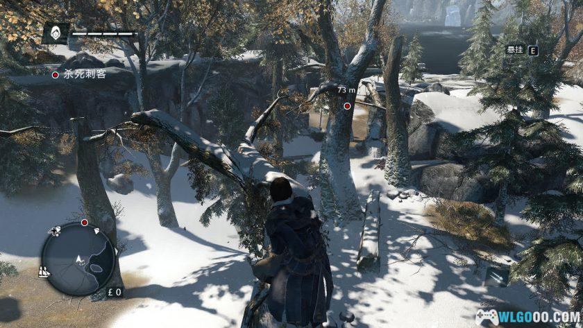 PC刺客信条：叛变 v1.1.0｜修改器，圣殿视角的斗争-图片3