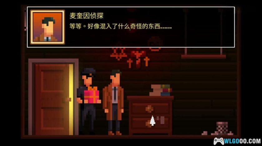 安卓 黑暗侦探2 黑暗中的摸索[中文]｜幽默悬疑-图片8