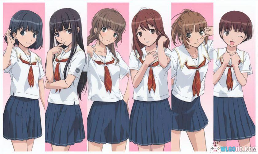 PS2君吻[1.0汉化V2]｜全女主攻略+金手指-2025.12.25发布-图片2