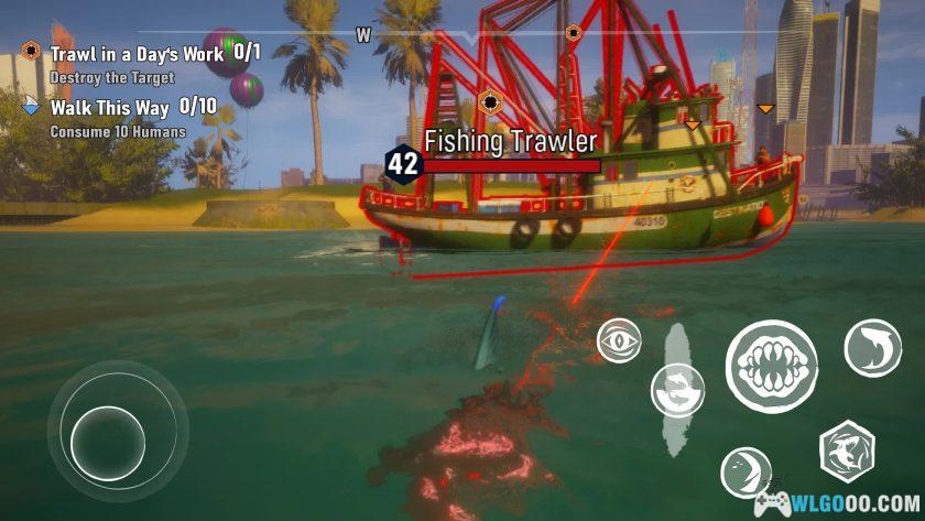 安卓 食人鲨 v1.4.2[中文]｜扮演深海掠食者-图片5