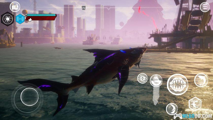 安卓 食人鲨 v1.4.2[中文]｜扮演深海掠食者-图片4