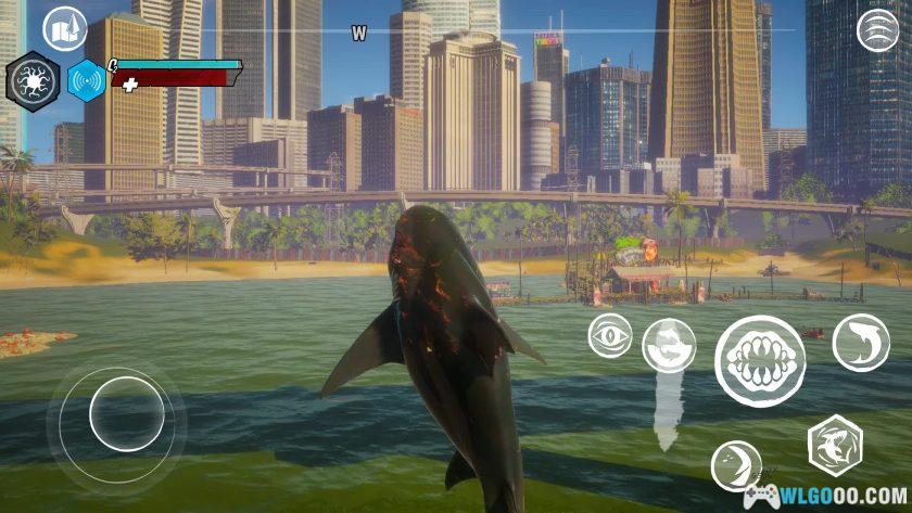 安卓 食人鲨 v1.4.2[中文]｜扮演深海掠食者-图片8