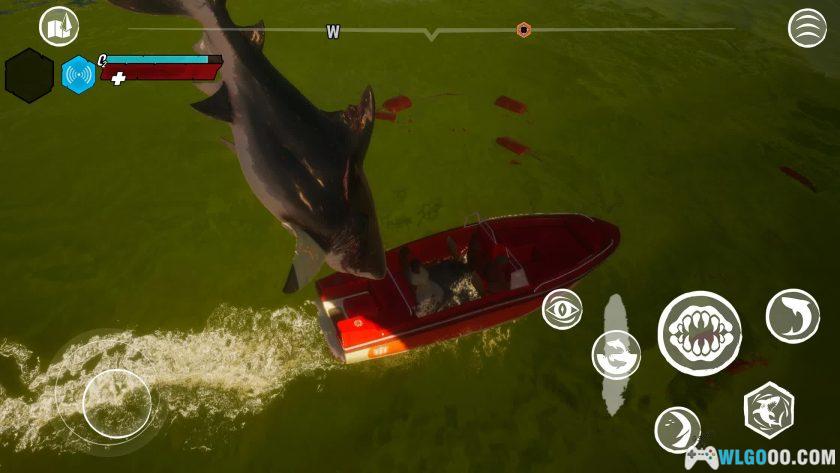 安卓 食人鲨 v1.4.2[中文]｜扮演深海掠食者-图片9