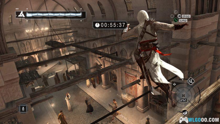 PC刺客信条1：导演剪辑版[2008]｜附攻略本，系列开篇-图片3