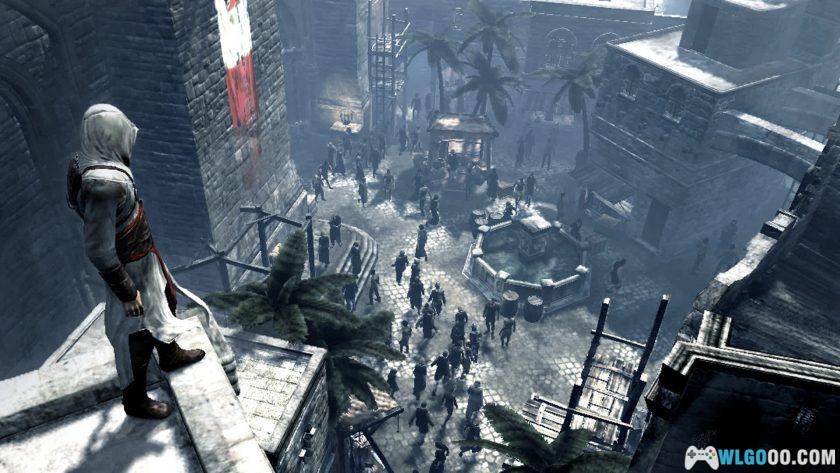 PC刺客信条1：导演剪辑版[2008]｜附攻略本，系列开篇-图片9