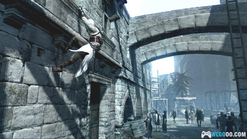 PC刺客信条1：导演剪辑版[2008]｜附攻略本，系列开篇-图片8