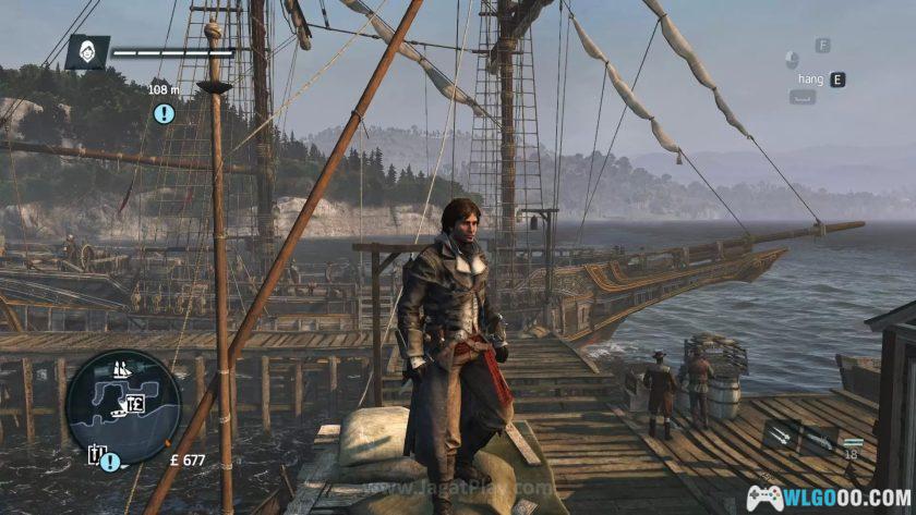 PC刺客信条：叛变 v1.1.0｜修改器，圣殿视角的斗争-图片14