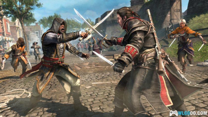 PC刺客信条：叛变 v1.1.0｜修改器，圣殿视角的斗争-图片10