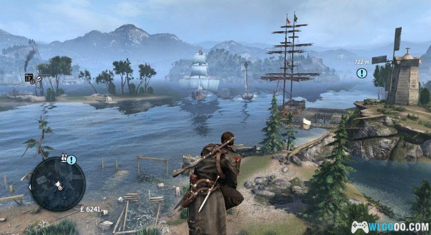 PC刺客信条：叛变 v1.1.0｜修改器，圣殿视角的斗争-图片11