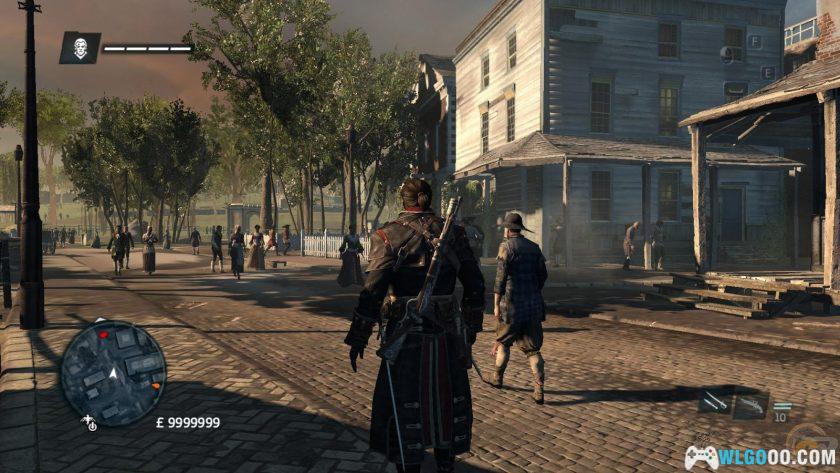 PC刺客信条：叛变 v1.1.0｜修改器，圣殿视角的斗争-图片15