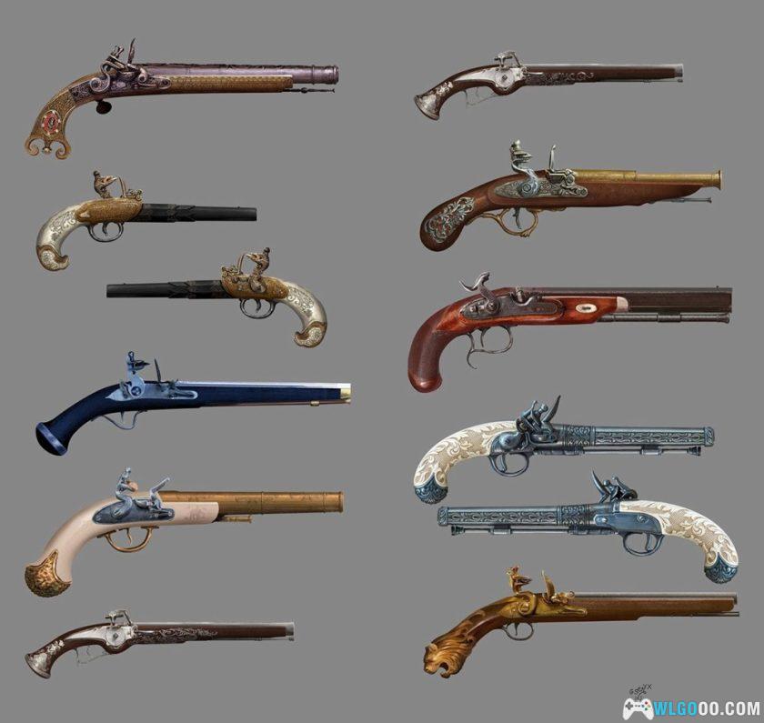 PC刺客信条：叛变 v1.1.0｜修改器，圣殿视角的斗争-图片16