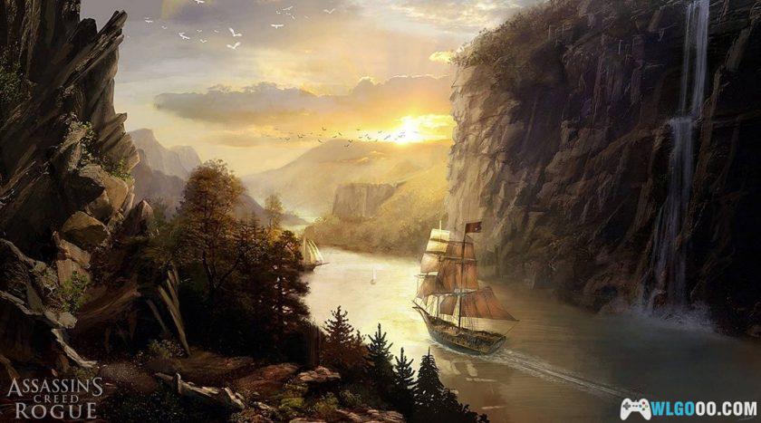 PC刺客信条：叛变 v1.1.0｜修改器，圣殿视角的斗争-图片18