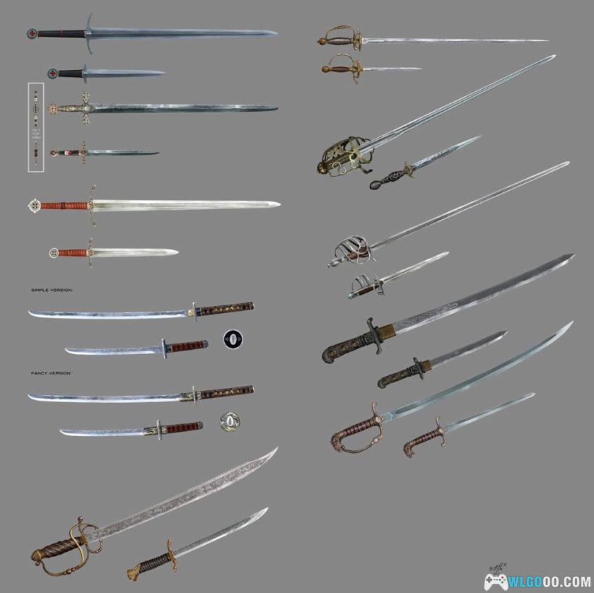 PC刺客信条：叛变 v1.1.0｜修改器，圣殿视角的斗争-图片17