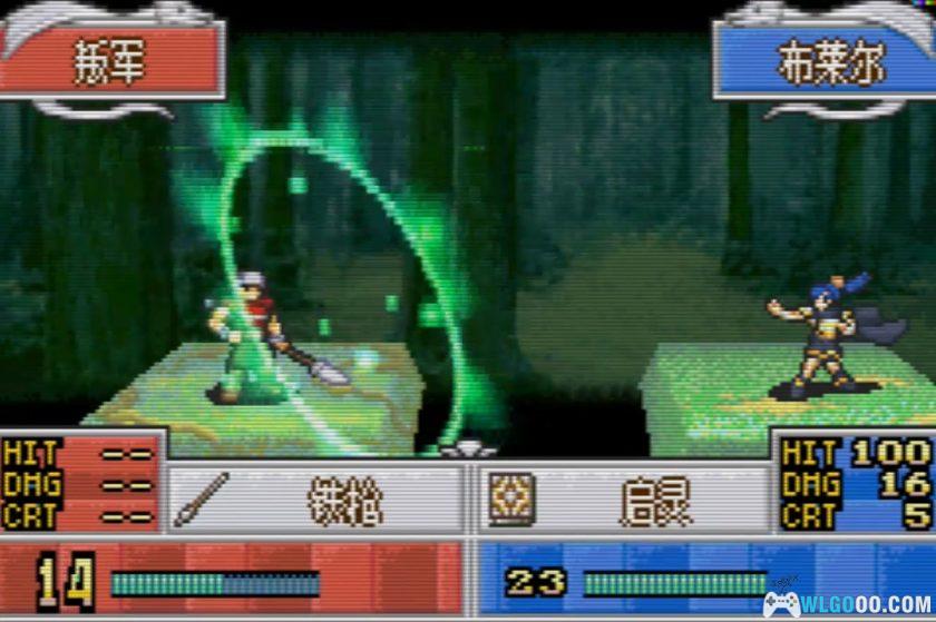 GBA火焰纹章：明日的黄金国度[汉化]-2025.12.24发布-图片6