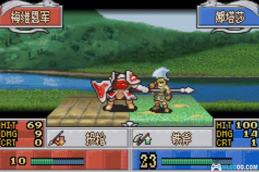 GBA火焰纹章：明日的黄金国度[汉化]-2025.12.24发布-图片17