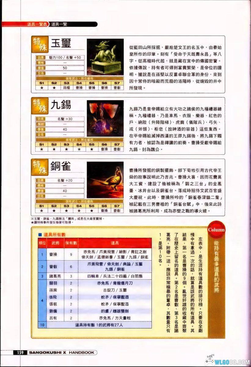 PS2三国志10[汉化]｜攻略金手指-2025.11.28发布-图片34