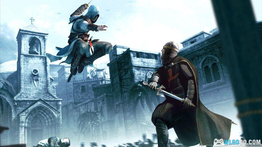 PC刺客信条1：导演剪辑版[2008]｜附攻略本，系列开篇-图片2