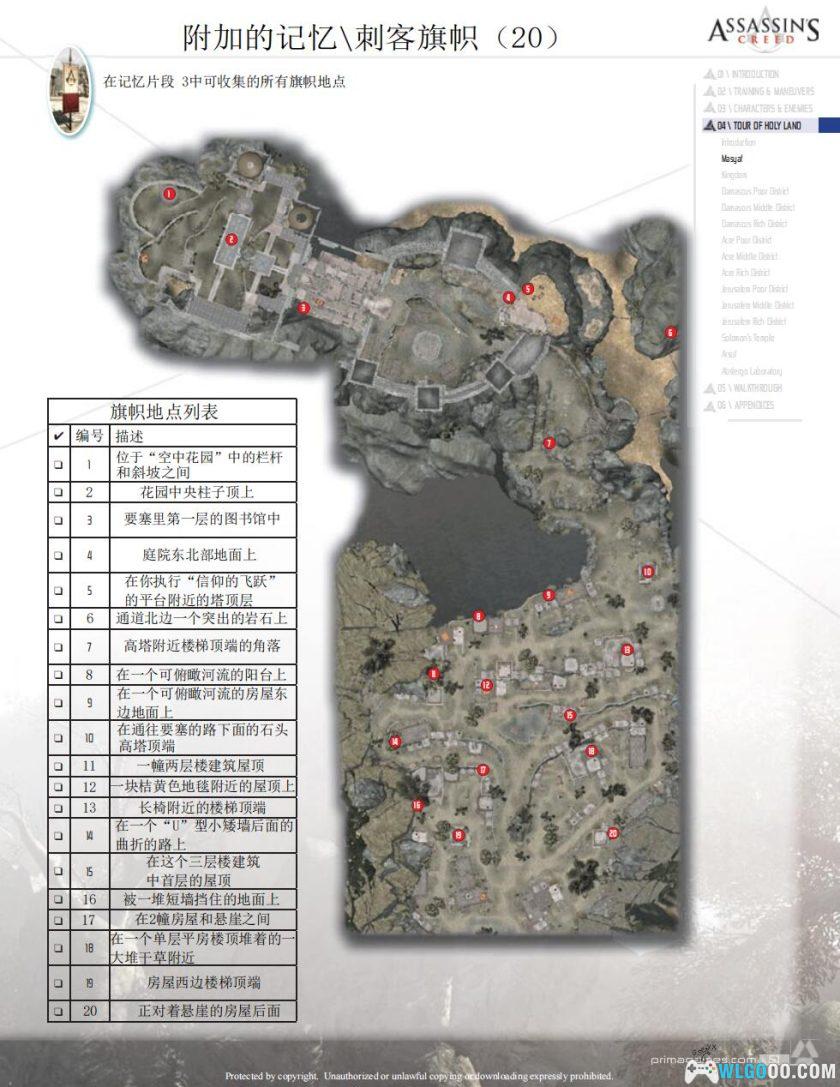 PC刺客信条1：导演剪辑版[2008]｜附攻略本，系列开篇-图片16