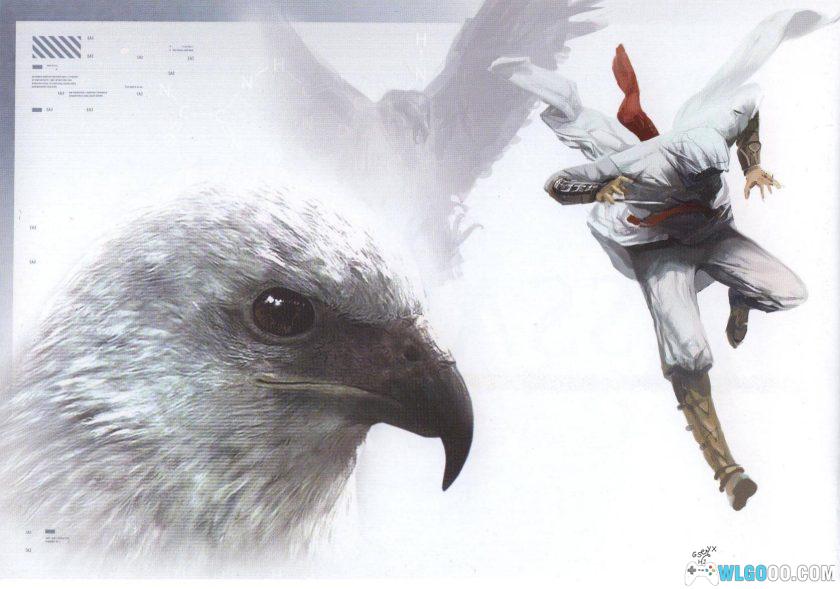 PC刺客信条1：导演剪辑版[2008]｜附攻略本，系列开篇-图片20