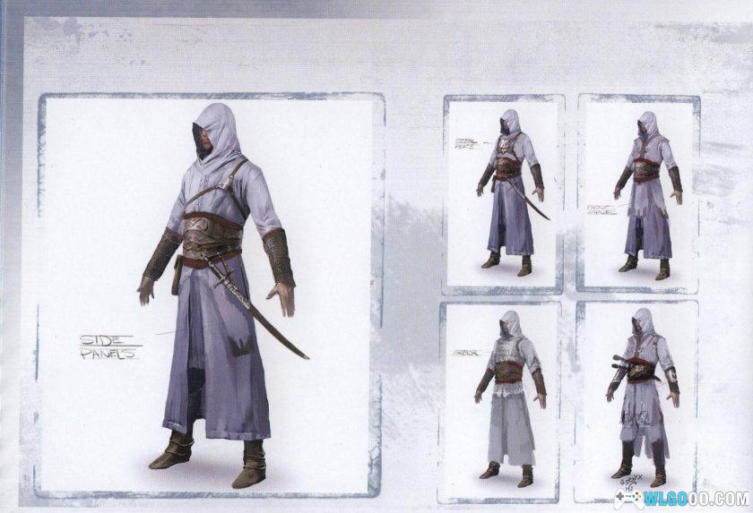 PC刺客信条1：导演剪辑版[2008]｜附攻略本，系列开篇-图片22