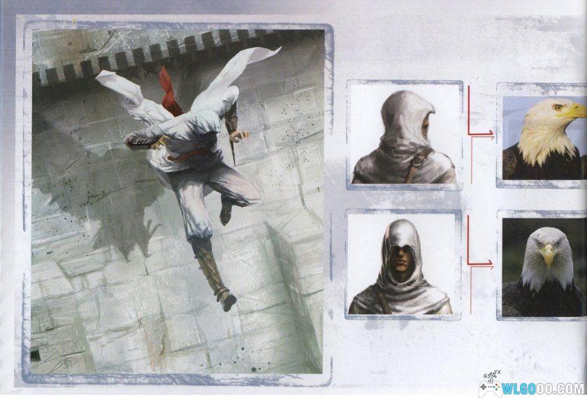 PC刺客信条1：导演剪辑版[2008]｜附攻略本，系列开篇-图片21