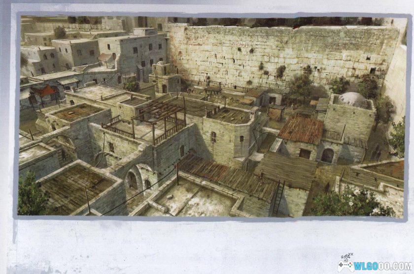 PC刺客信条1：导演剪辑版[2008]｜附攻略本，系列开篇-图片24