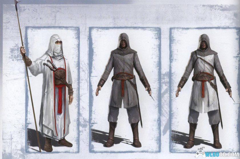 PC刺客信条1：导演剪辑版[2008]｜附攻略本，系列开篇-图片25