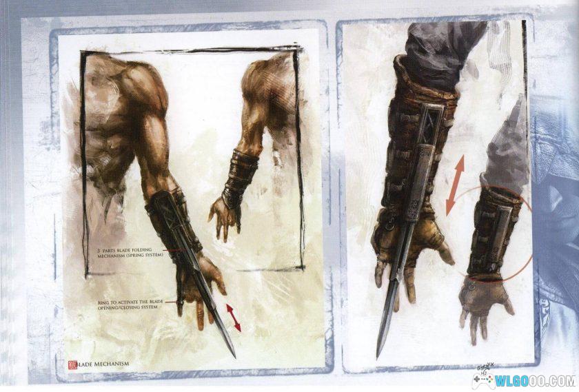 PC刺客信条1：导演剪辑版[2008]｜附攻略本，系列开篇-图片23