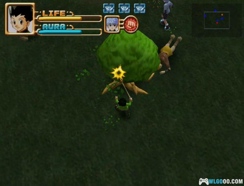 PS2全职猎人：龙脉的祭坛[汉化]｜金手指+存档-2025.12.3发布-图片16