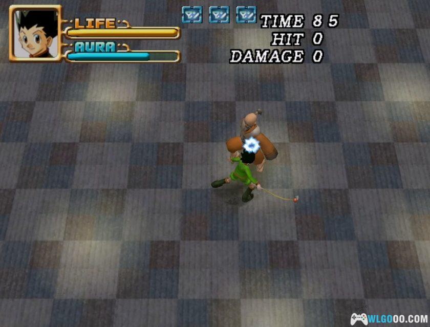 PS2全职猎人：龙脉的祭坛[汉化]｜金手指+存档-2025.12.3发布-图片10