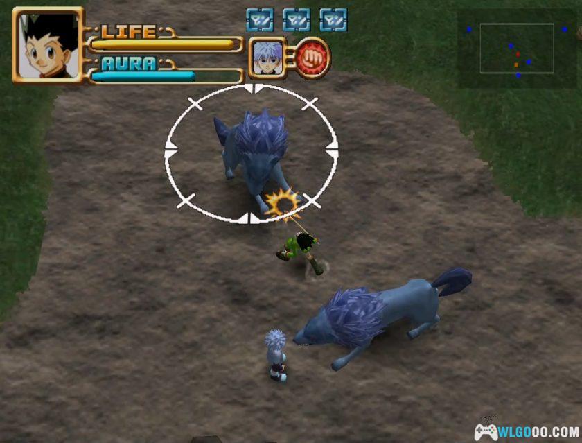 PS2全职猎人：龙脉的祭坛[汉化]｜金手指+存档-2025.12.3发布-图片14