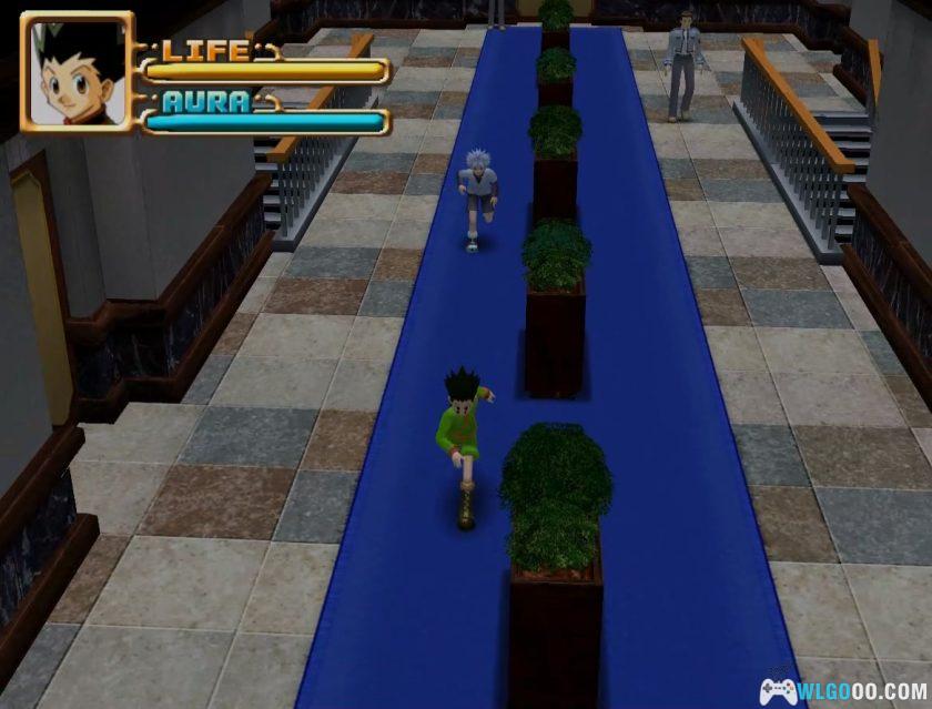 PS2全职猎人：龙脉的祭坛[汉化]｜金手指+存档-2025.12.3发布-图片13