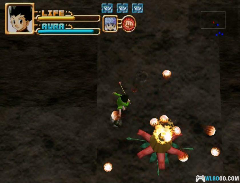 PS2全职猎人：龙脉的祭坛[汉化]｜金手指+存档-2025.12.3发布-图片17